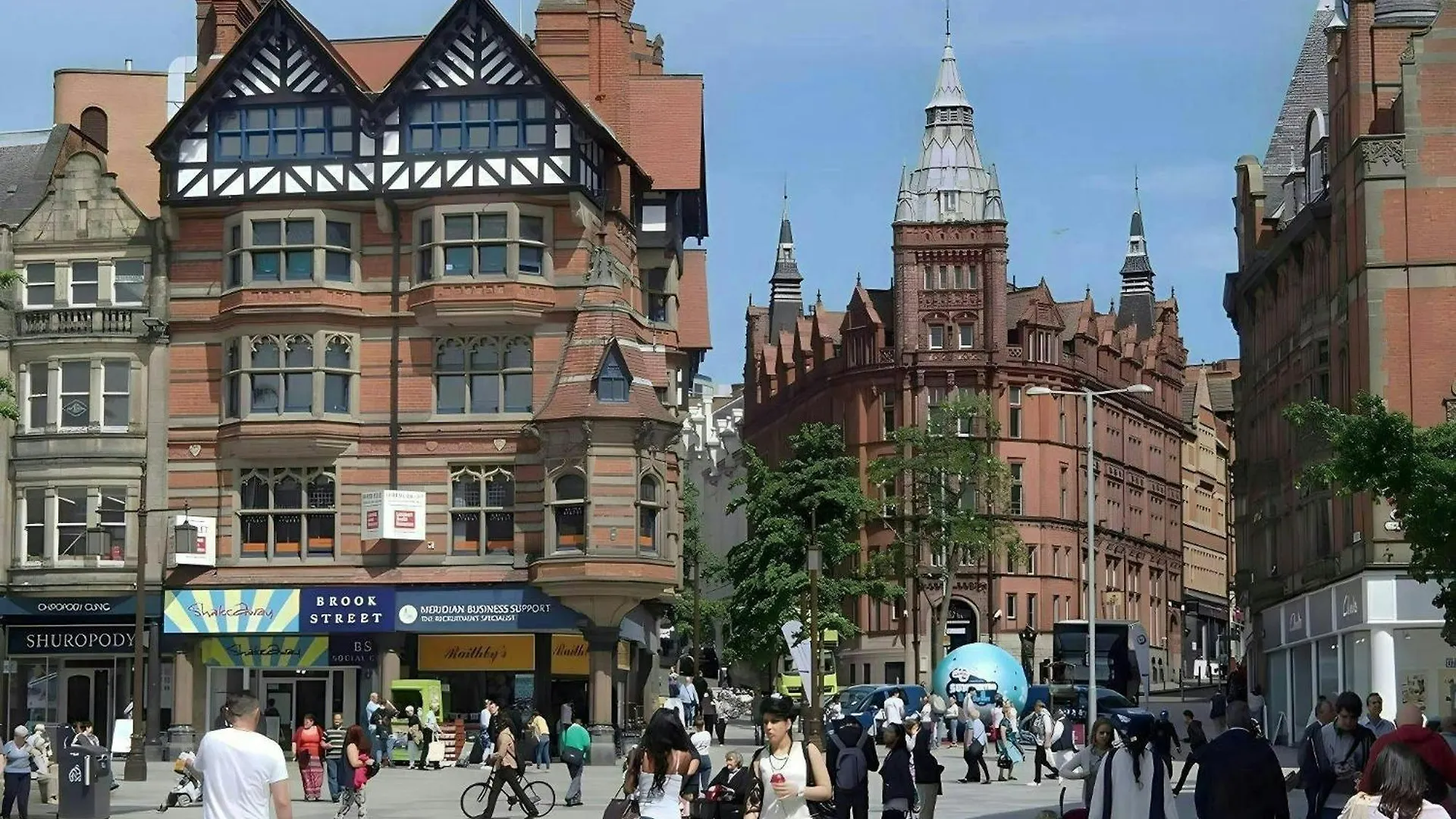 Studio Flat Nottingham