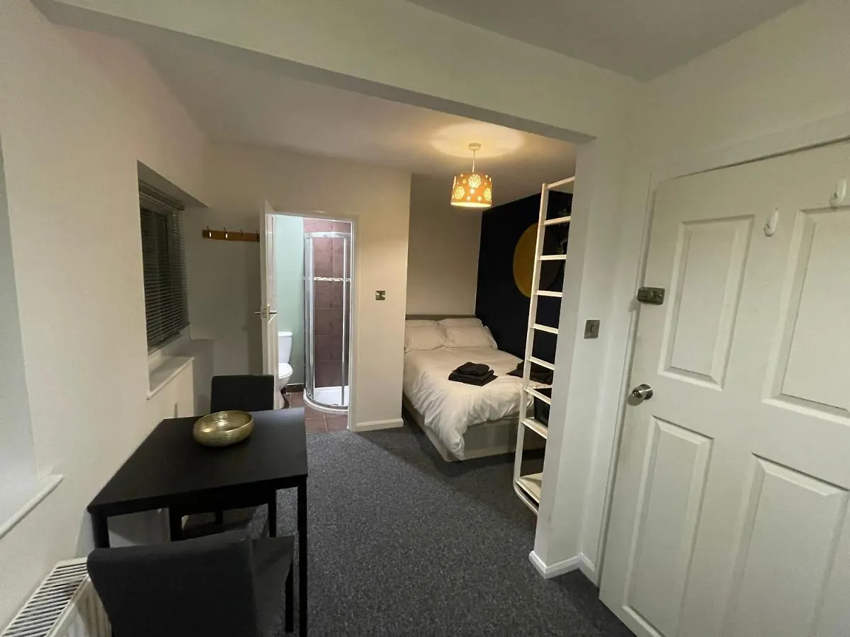 Studio Flat Nottingham Apartment