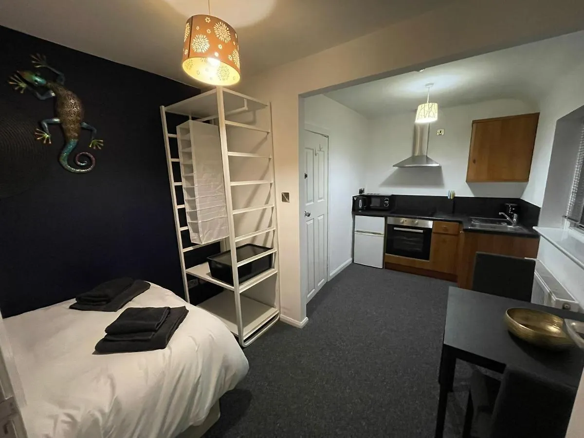 Studio Flat Nottingham