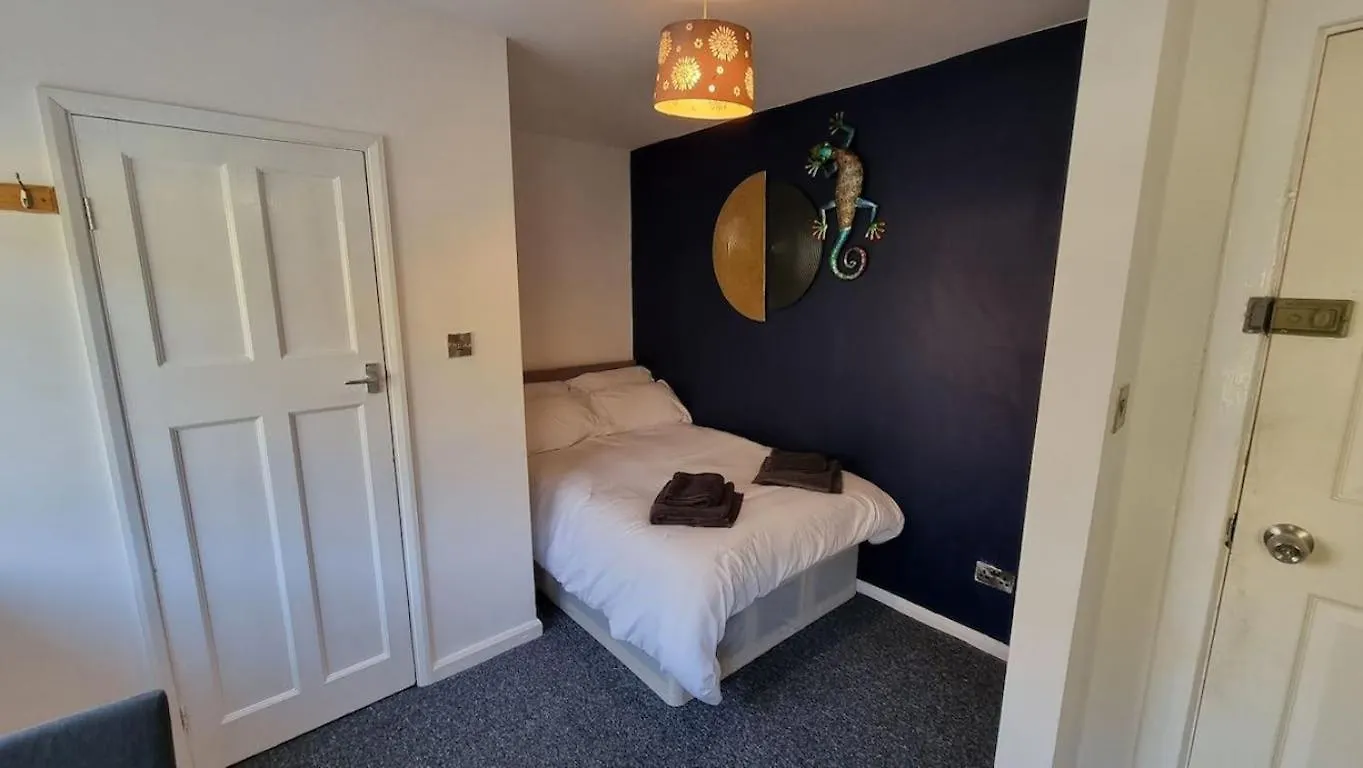 Studio Flat Nottingham 0*,  United Kingdom