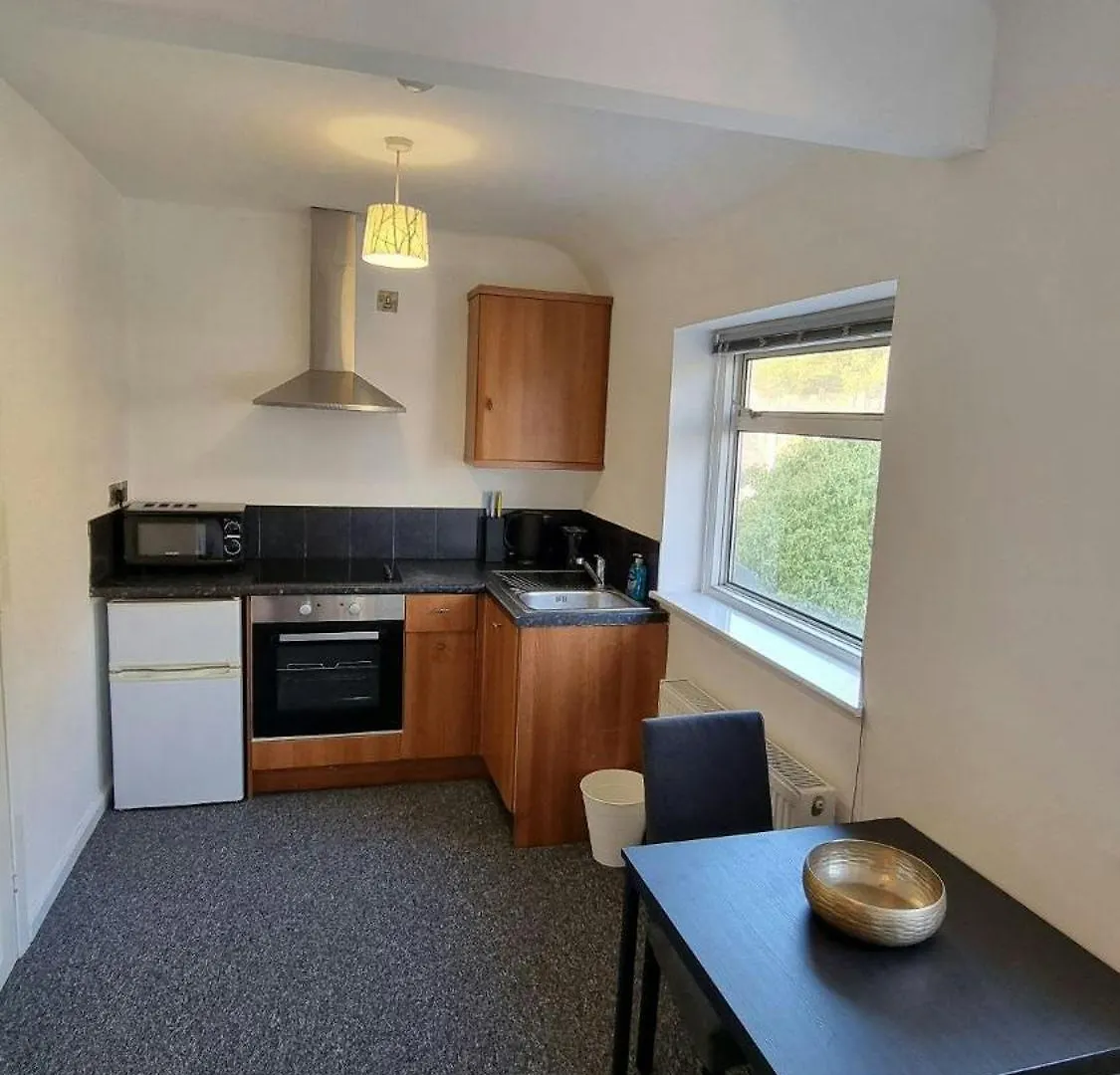 Studio Flat Nottingham Apartment