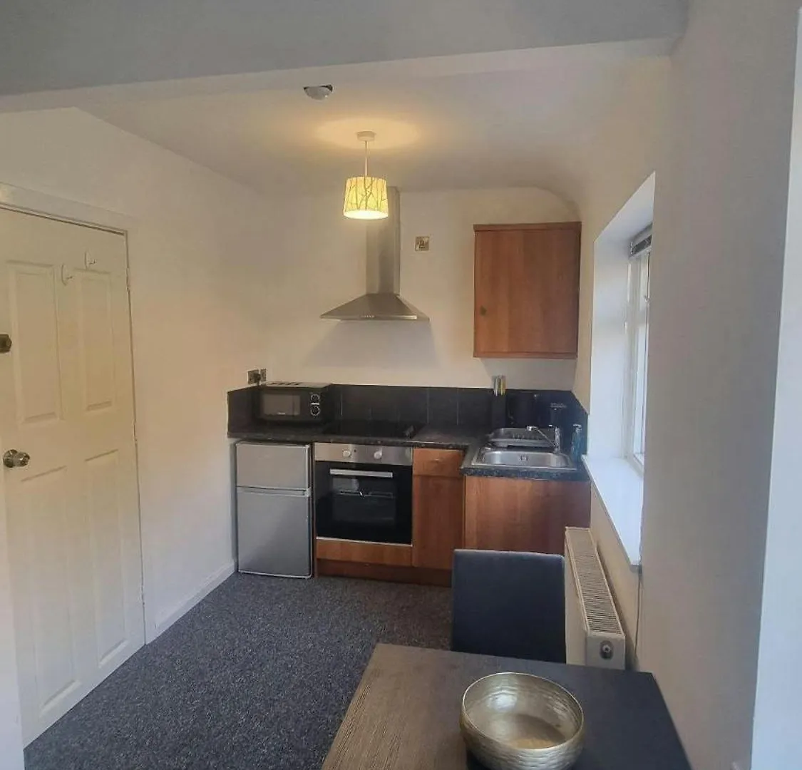 Studio Flat Nottingham